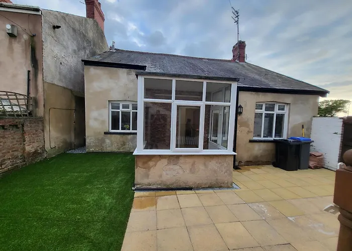 Country Style Modern Self Catering 3 Bedroom Bungalow In Blackpool