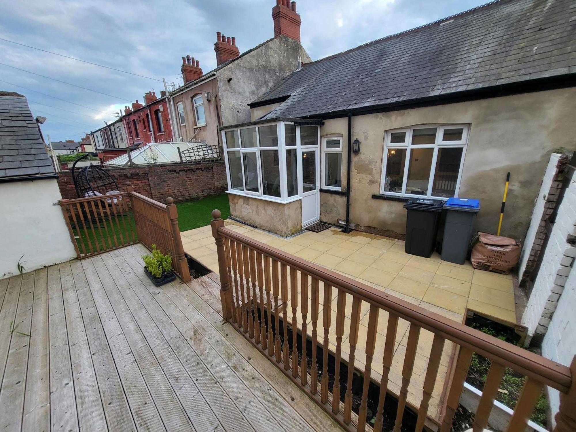 Holiday home Country Style Modern Self Catering 3 Bedroom In Blackpool